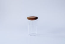 Load image into Gallery viewer, Acacia Glass Jar 200ml