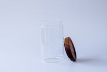 Load image into Gallery viewer, Acacia Glass Jar 750ml