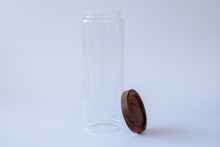 Load image into Gallery viewer, Acacia Glass Jar 1300ml