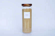 Load image into Gallery viewer, 1300ml Glass Jar with Acacia Wood Lid