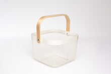 Load image into Gallery viewer, Wire basket. Storage basket