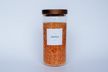Load image into Gallery viewer, Pantry Labels