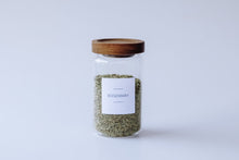 Load image into Gallery viewer, 200ml Glass Jar with Acacia Lid