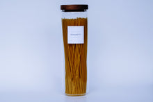 Load image into Gallery viewer, Acacia Glass Jar 1600ml