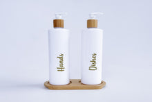 Load image into Gallery viewer, Tranquil Kitchen Set with Bamboo Tray