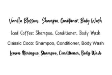 Load image into Gallery viewer, Tranquil Shower Set