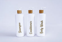 Load image into Gallery viewer, Tranquil Shower Set