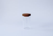 Load image into Gallery viewer, Acacia Glass Jar 200ml
