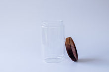 Load image into Gallery viewer, Acacia Glass Jar 750ml
