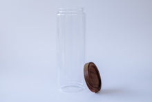 Load image into Gallery viewer, Acacia Glass Jar 1300ml
